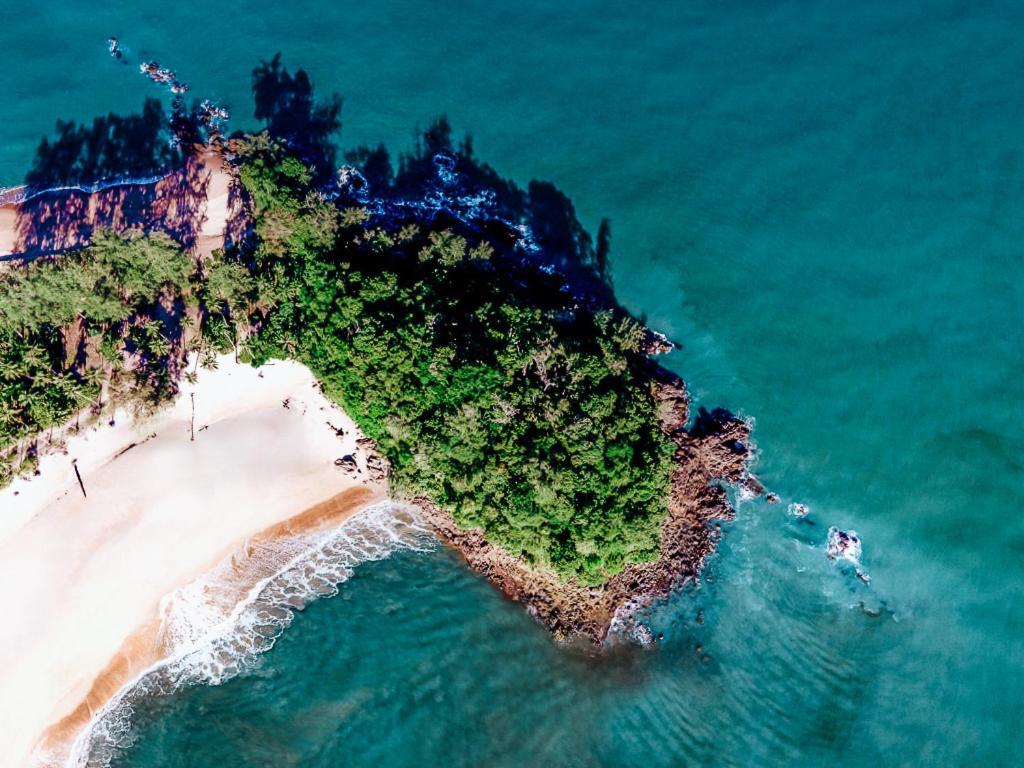 Baba Ecolodge Ko Phra Thong Exteriér fotografie