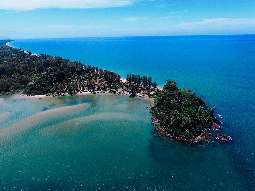 Baba Ecolodge Ko Phra Thong Exteriér fotografie