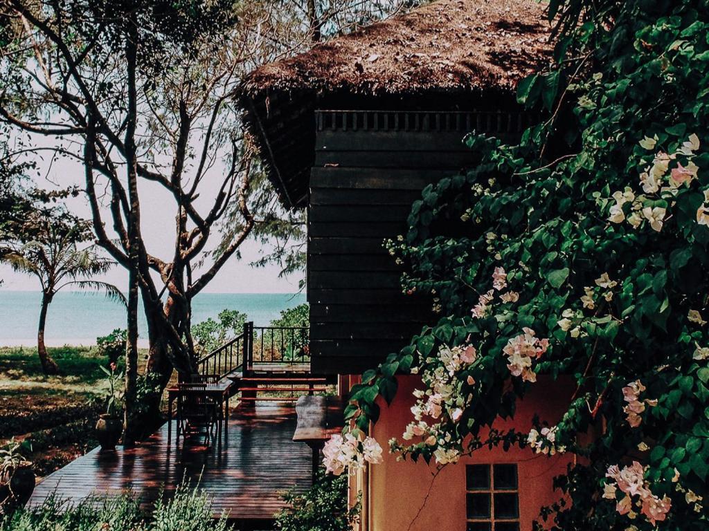 Baba Ecolodge Ko Phra Thong Exteriér fotografie