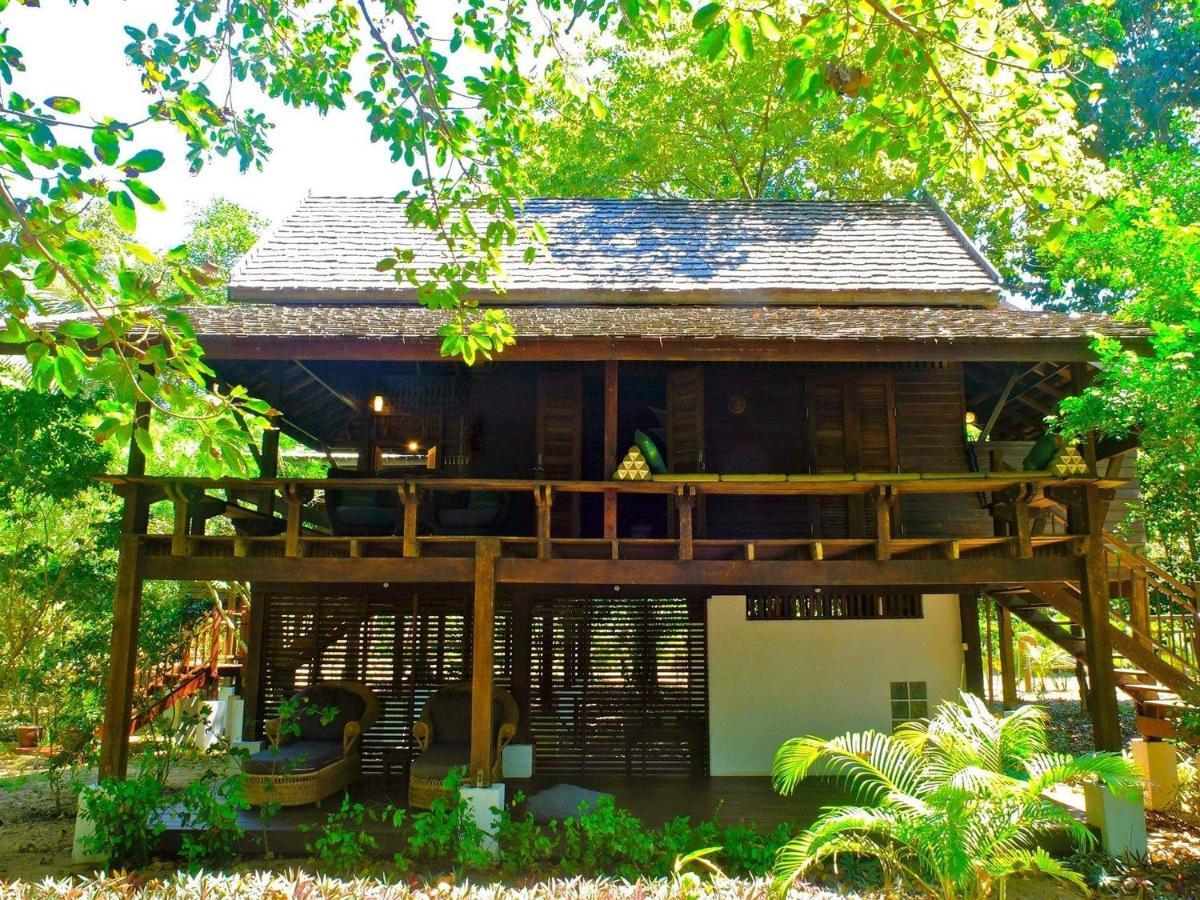 Baba Ecolodge Ko Phra Thong Pokoj fotografie