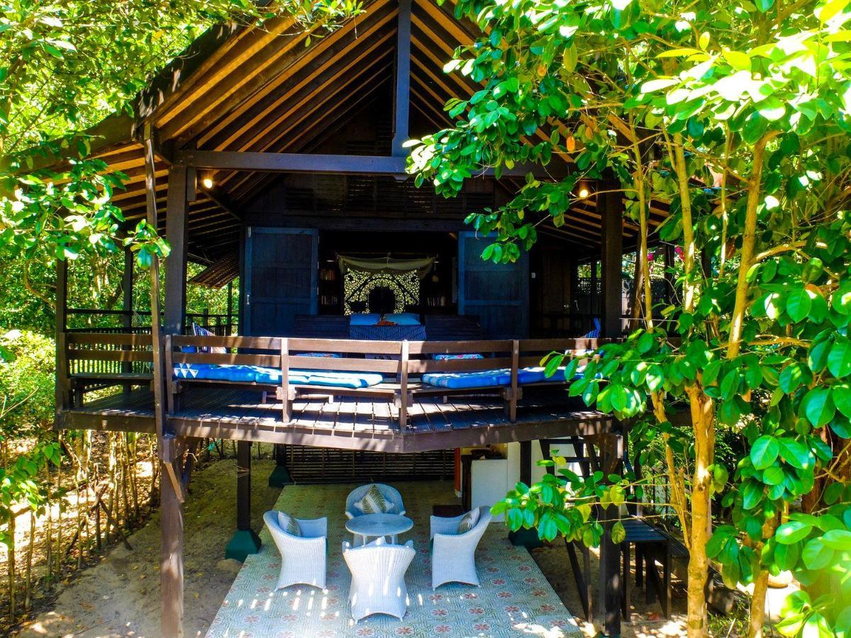 Baba Ecolodge Ko Phra Thong Pokoj fotografie