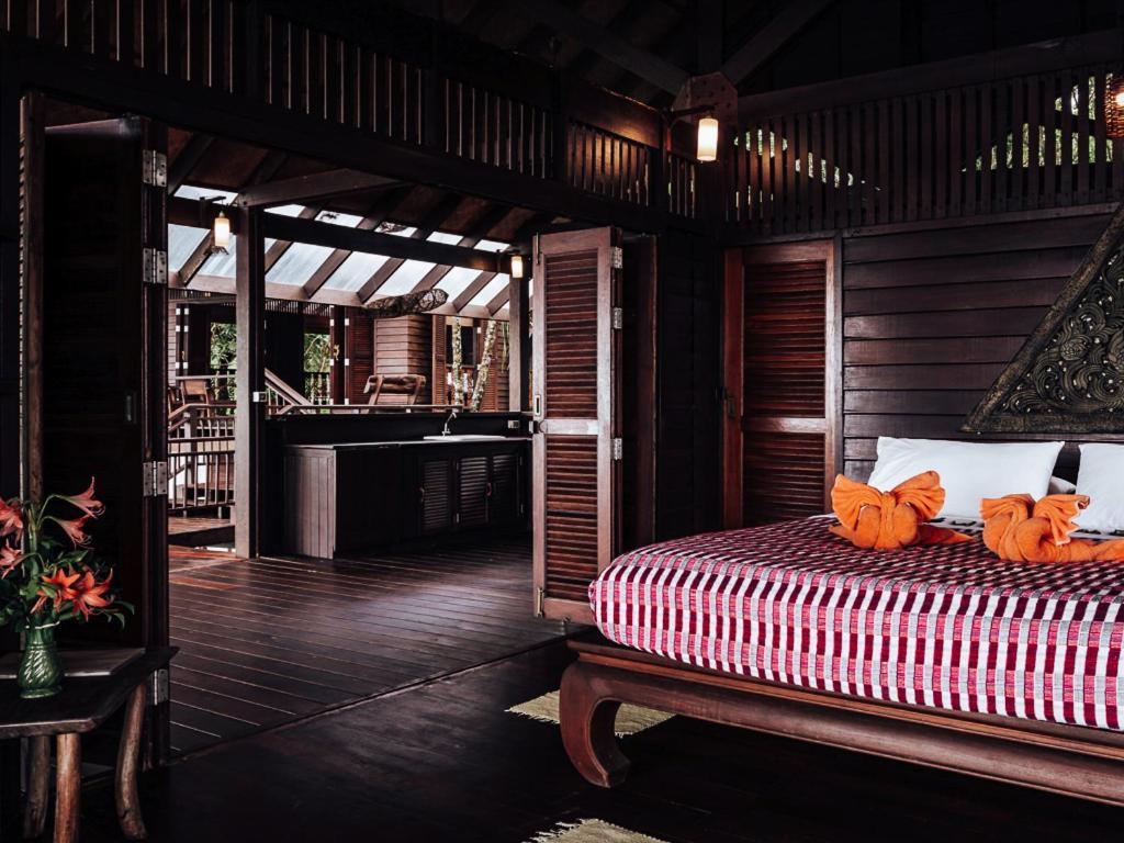Baba Ecolodge Ko Phra Thong Exteriér fotografie