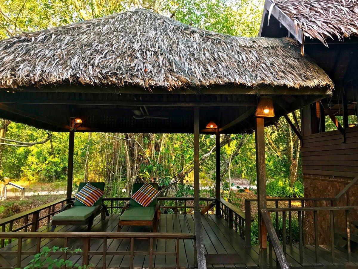 Baba Ecolodge Ko Phra Thong Pokoj fotografie