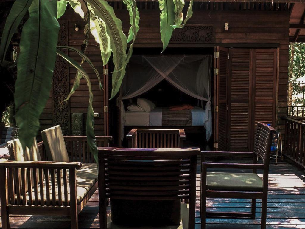 Baba Ecolodge Ko Phra Thong Exteriér fotografie