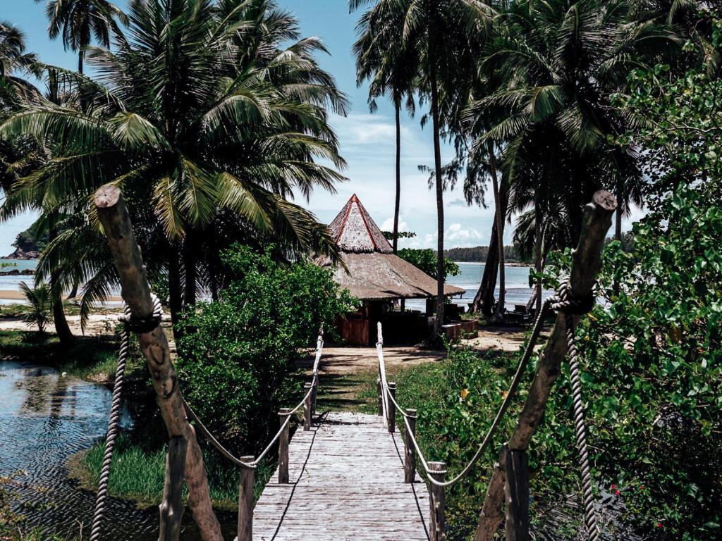 Baba Ecolodge Ko Phra Thong Exteriér fotografie