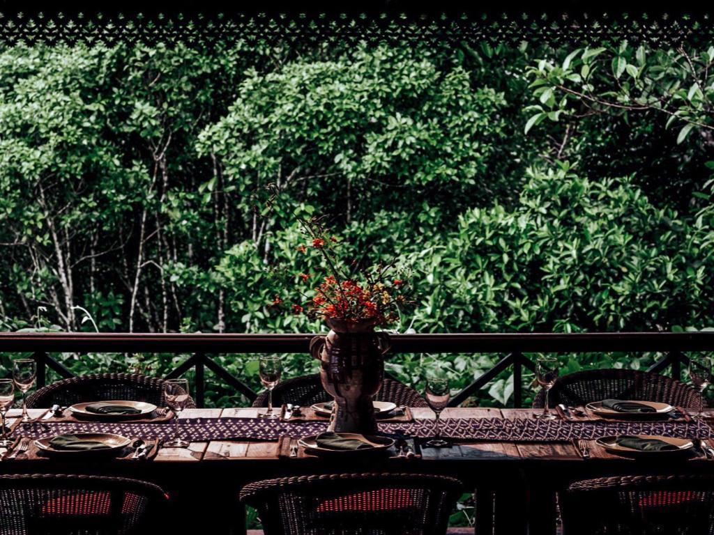 Baba Ecolodge Ko Phra Thong Exteriér fotografie