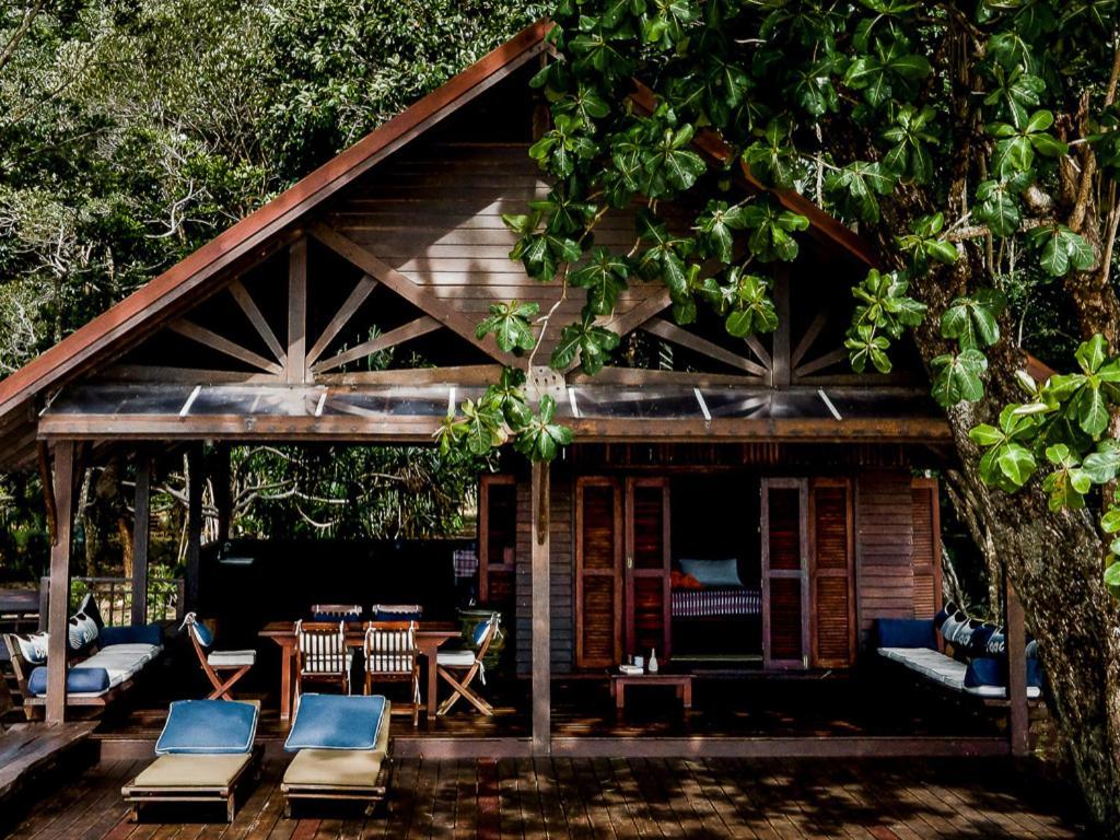 Baba Ecolodge Ko Phra Thong Exteriér fotografie