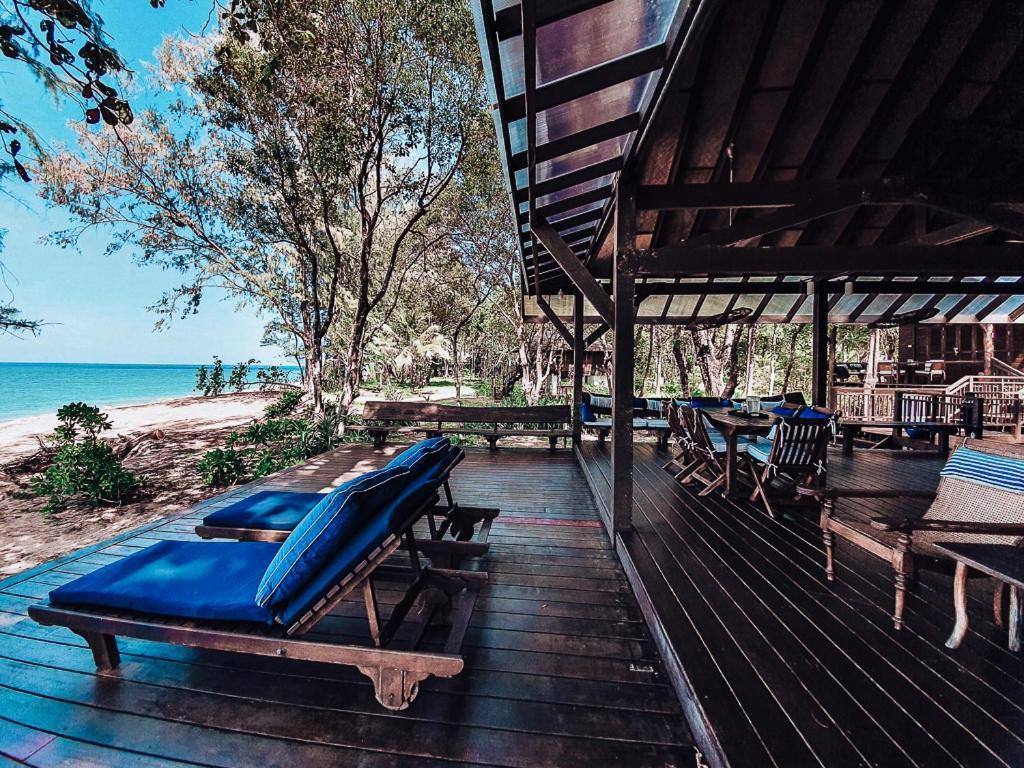 Baba Ecolodge Ko Phra Thong Exteriér fotografie