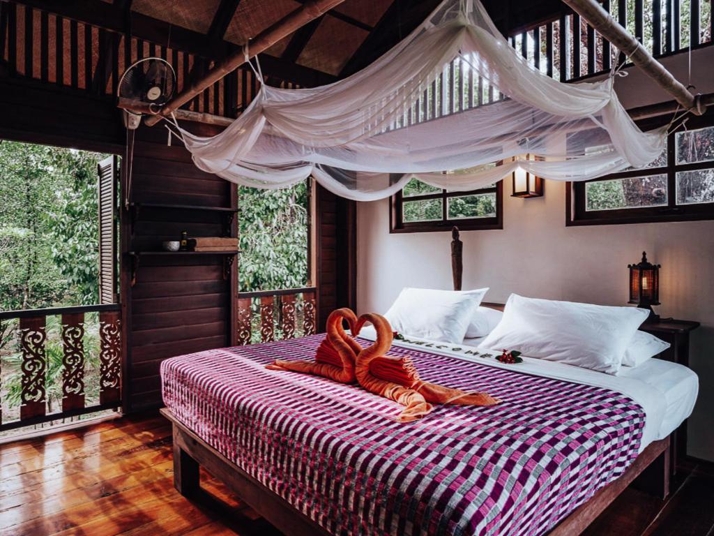 Baba Ecolodge Ko Phra Thong Exteriér fotografie