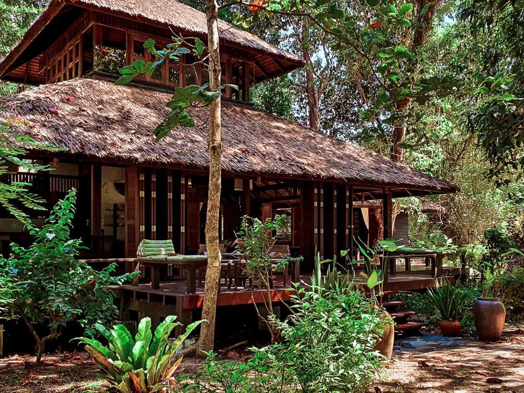 Baba Ecolodge Ko Phra Thong Exteriér fotografie