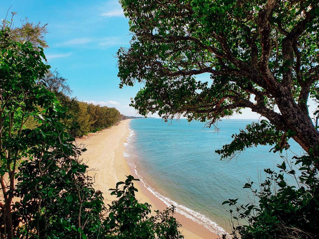 Baba Ecolodge Ko Phra Thong Exteriér fotografie