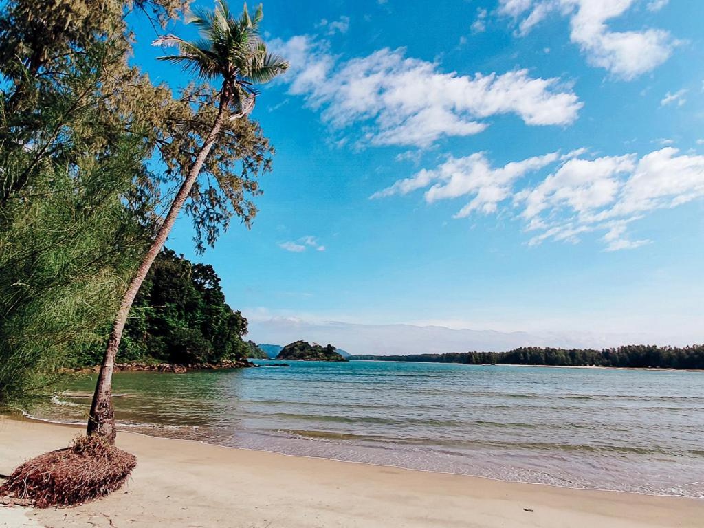 Baba Ecolodge Ko Phra Thong Exteriér fotografie