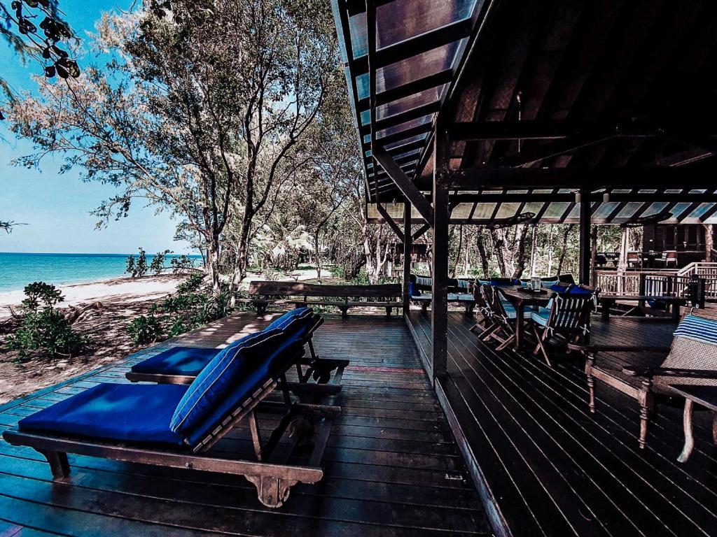 Baba Ecolodge Ko Phra Thong Exteriér fotografie