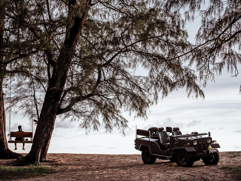 Baba Ecolodge Ko Phra Thong Exteriér fotografie