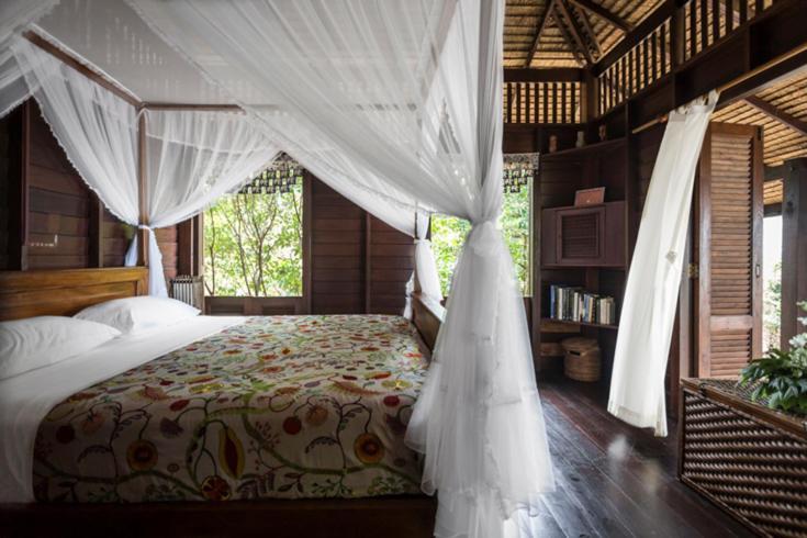 Baba Ecolodge Ko Phra Thong Exteriér fotografie