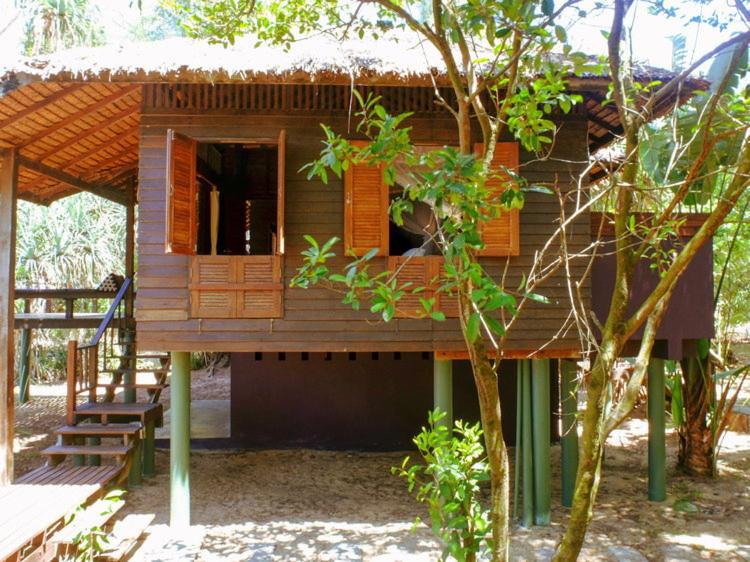 Baba Ecolodge Ko Phra Thong Exteriér fotografie