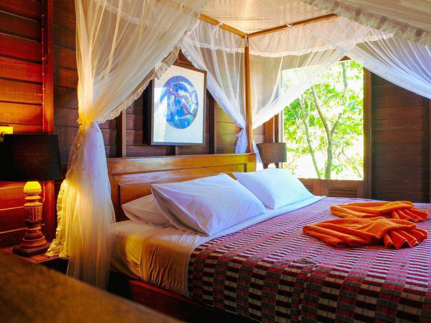 Baba Ecolodge Ko Phra Thong Exteriér fotografie