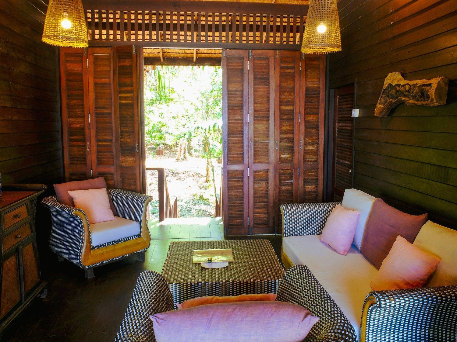 Baba Ecolodge Ko Phra Thong Exteriér fotografie