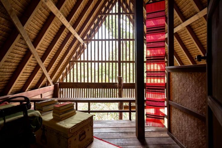 Baba Ecolodge Ko Phra Thong Pokoj fotografie