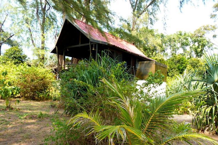 Baba Ecolodge Ko Phra Thong Pokoj fotografie
