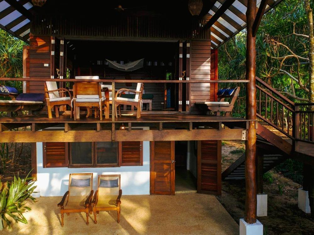 Baba Ecolodge Ko Phra Thong Pokoj fotografie