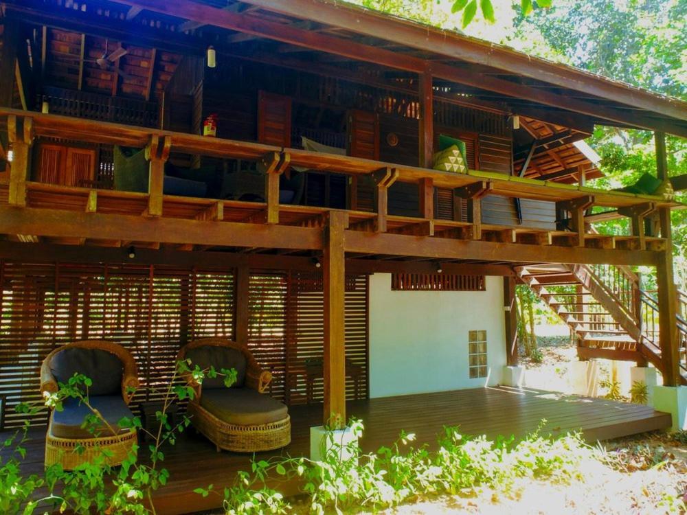 Baba Ecolodge Ko Phra Thong Pokoj fotografie