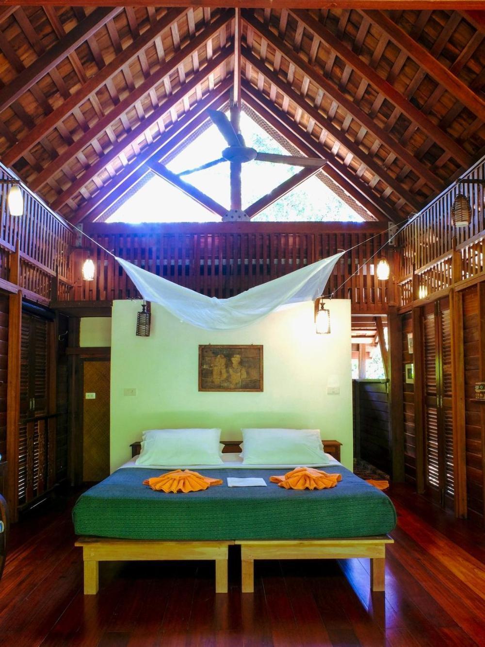 Baba Ecolodge Ko Phra Thong Pokoj fotografie