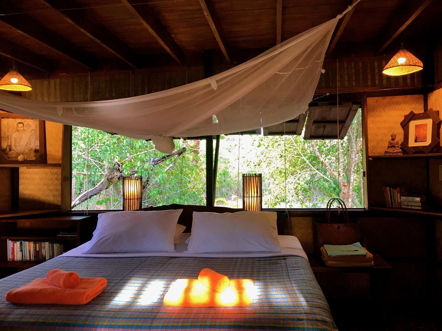 Baba Ecolodge Ko Phra Thong Pokoj fotografie