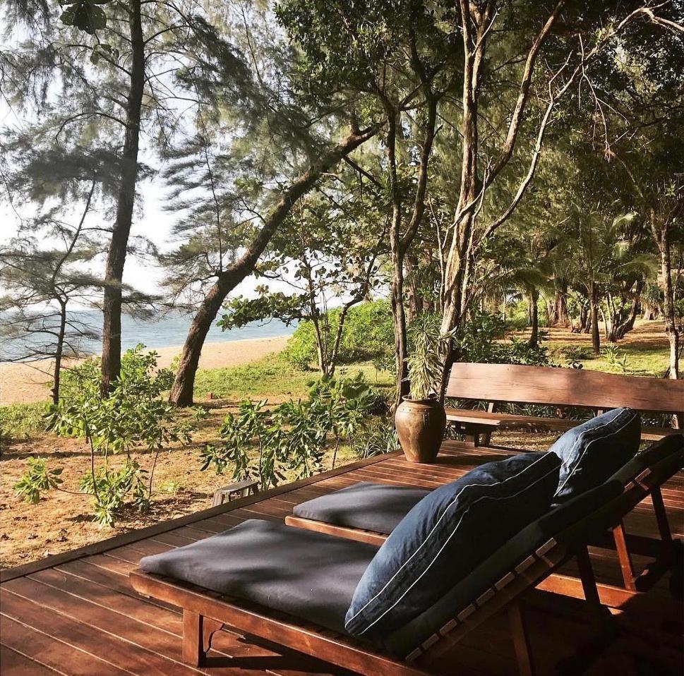 Baba Ecolodge Ko Phra Thong Pokoj fotografie
