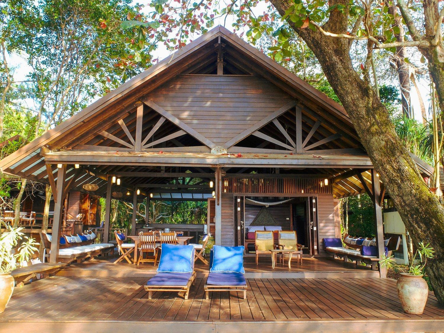 Baba Ecolodge Ko Phra Thong Pokoj fotografie