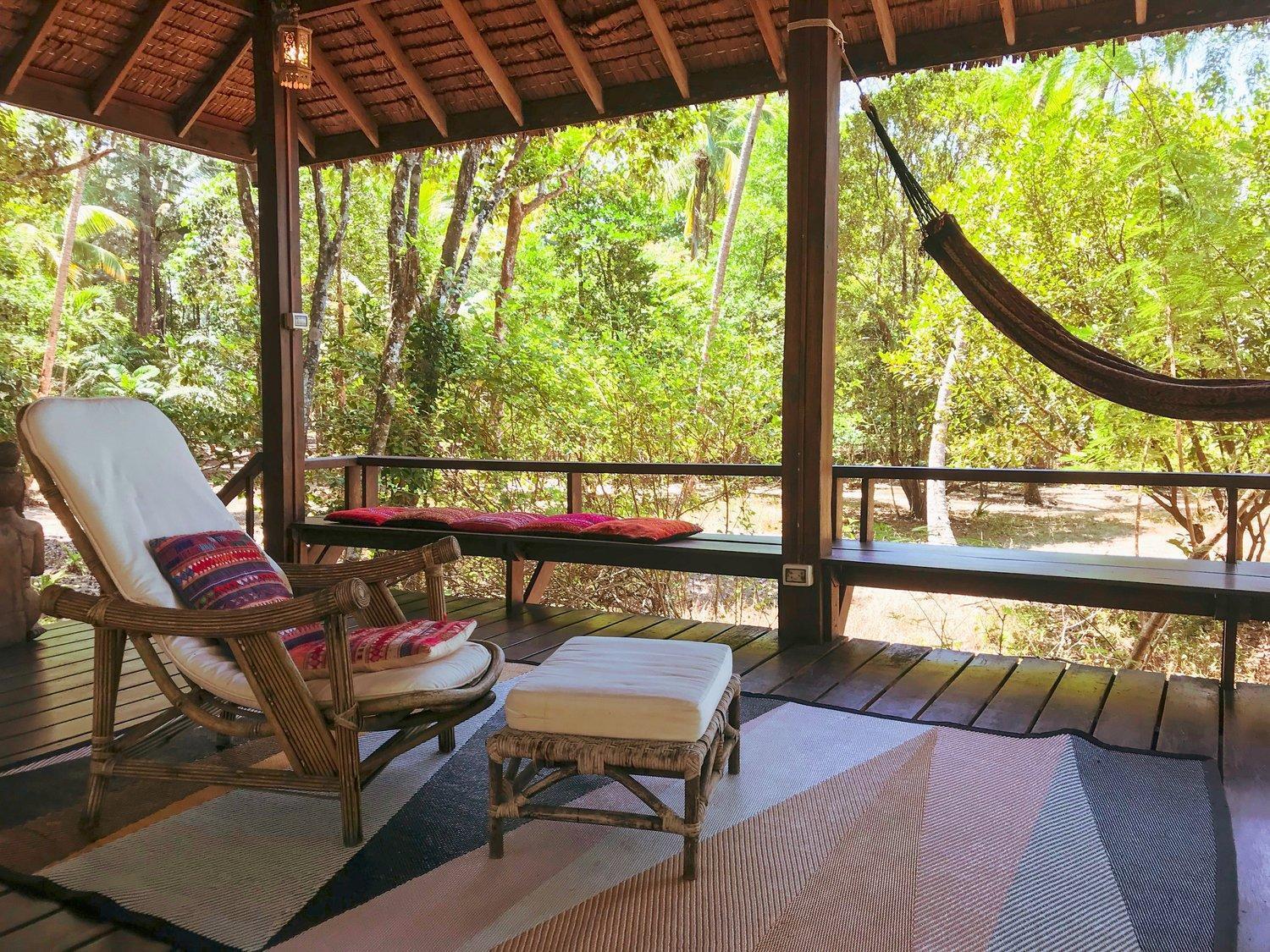 Baba Ecolodge Ko Phra Thong Pokoj fotografie