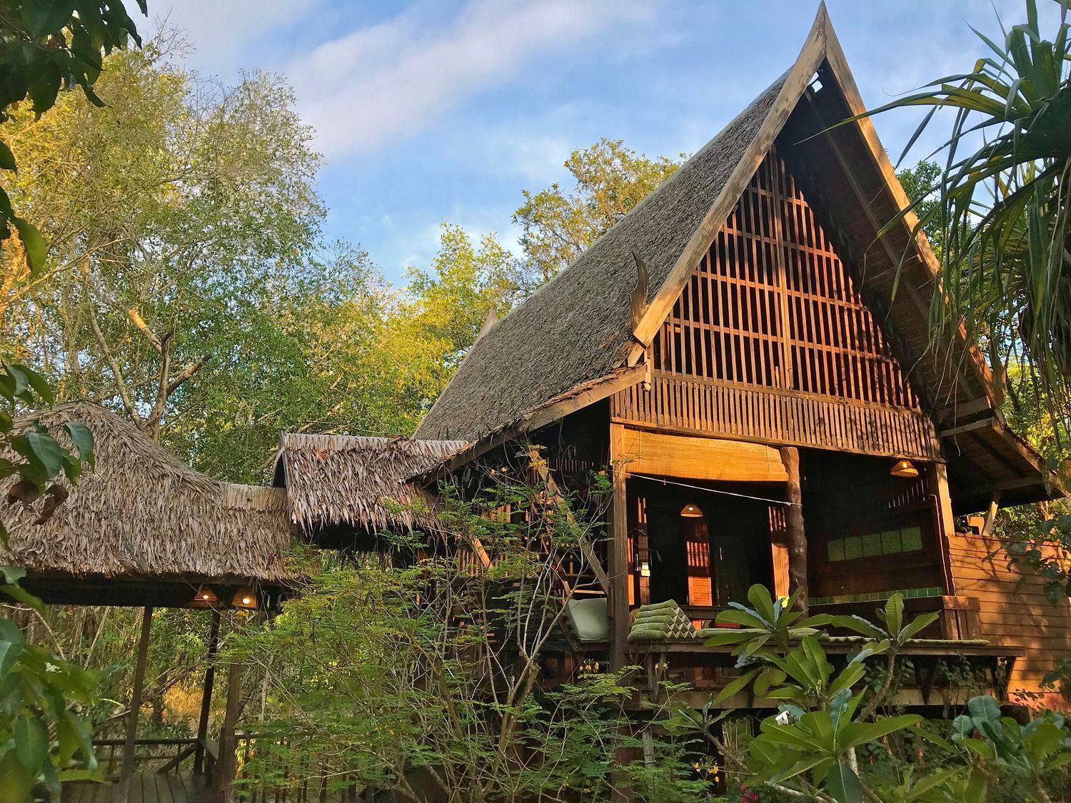 Baba Ecolodge Ko Phra Thong Pokoj fotografie