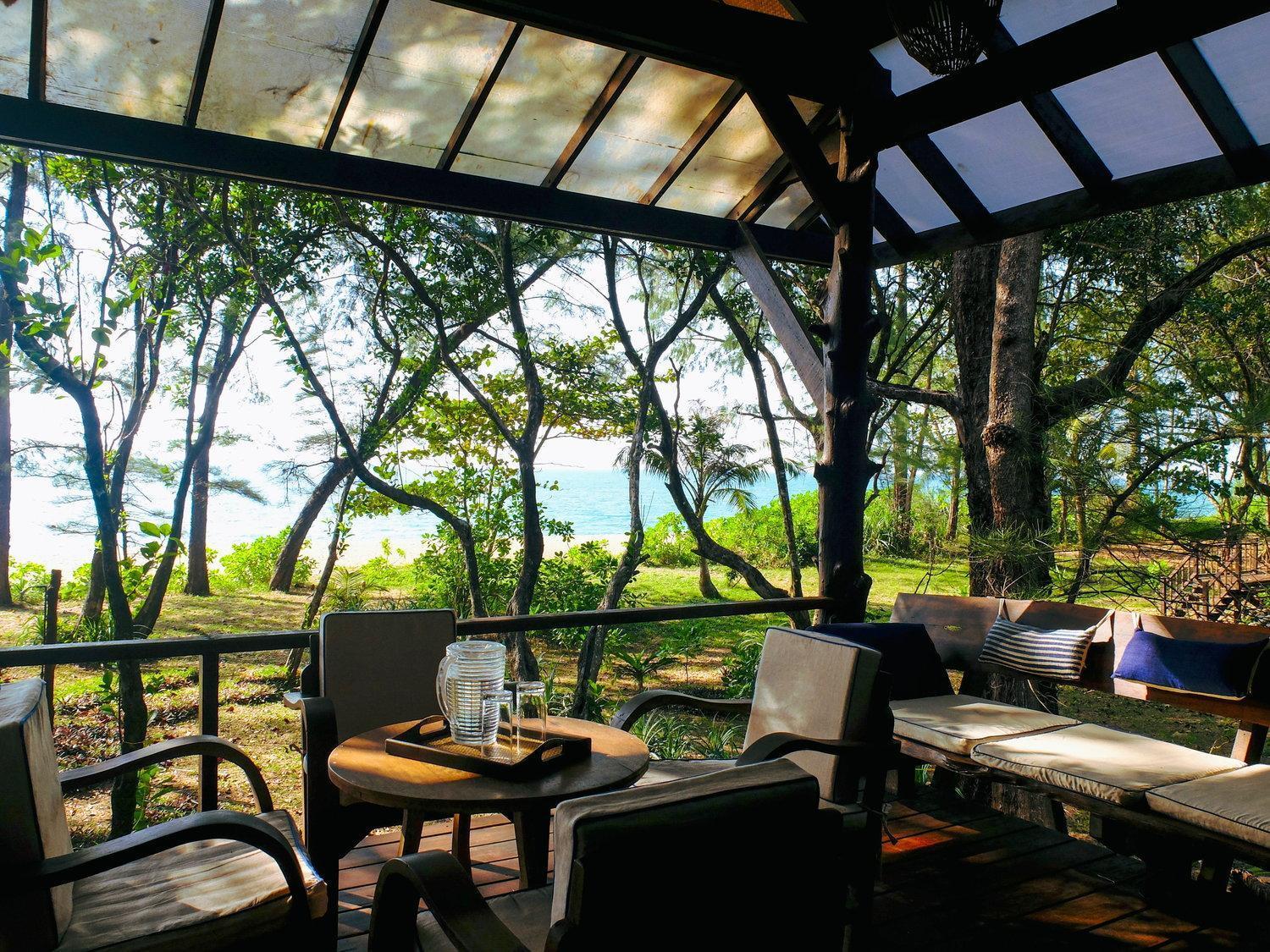 Baba Ecolodge Ko Phra Thong Pokoj fotografie