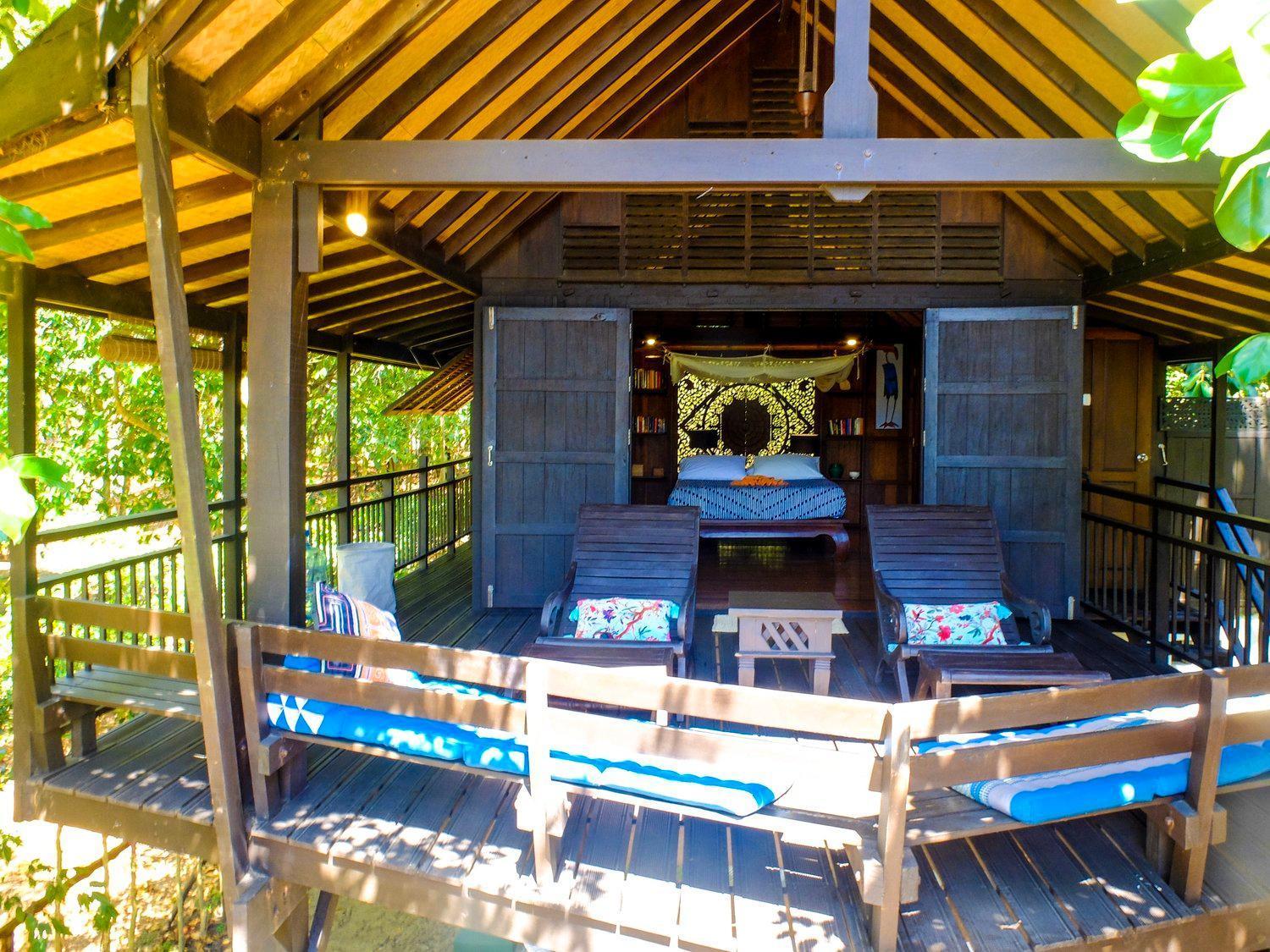 Baba Ecolodge Ko Phra Thong Pokoj fotografie